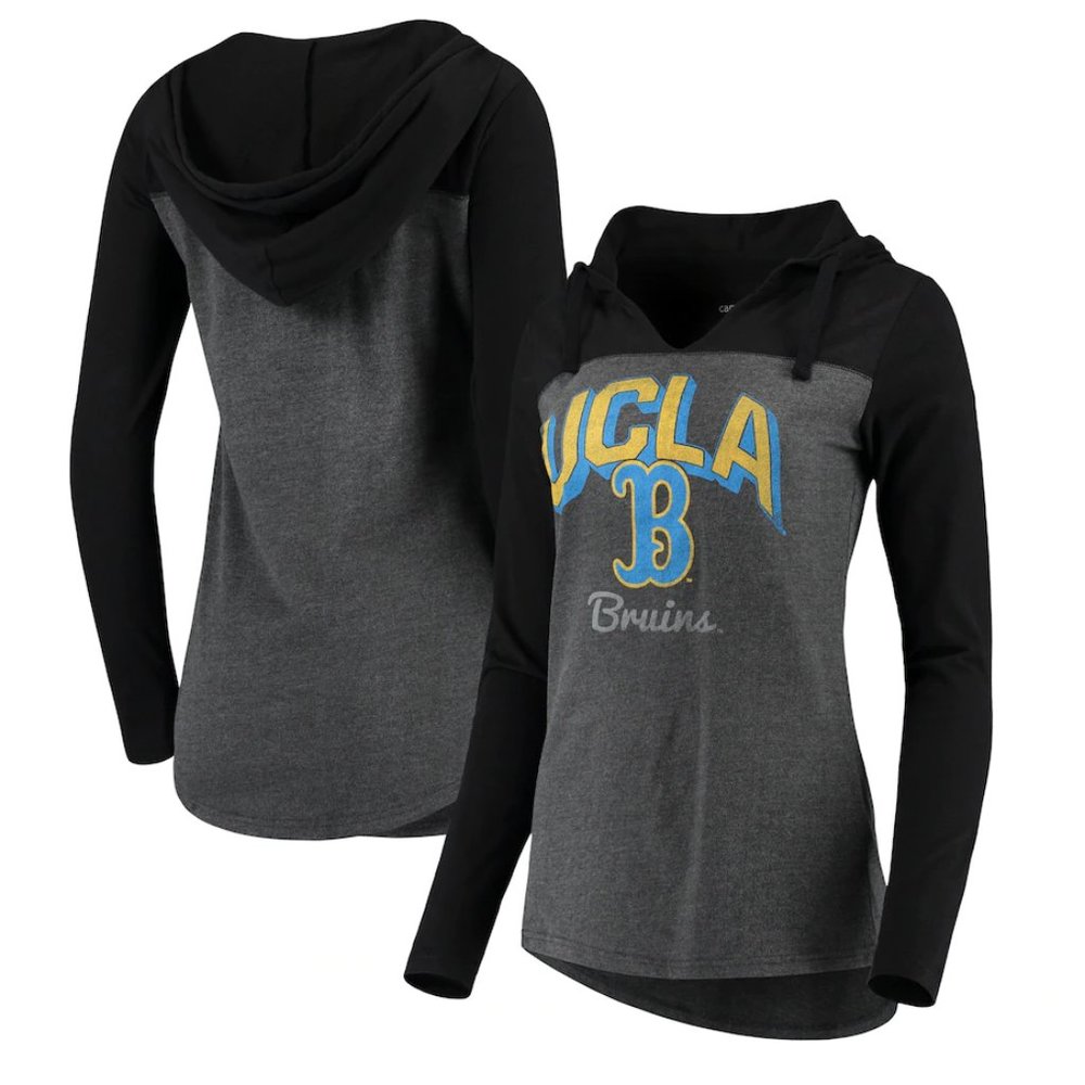 Campdavid Ucla Bruins Long Sleeve Hoodie Shirt